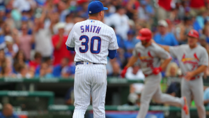 Frandsen: With Melancon a perfect fit, Giants still need middle-relief pitching