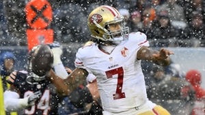 Who should be the 49ers QB next week against the Jets?