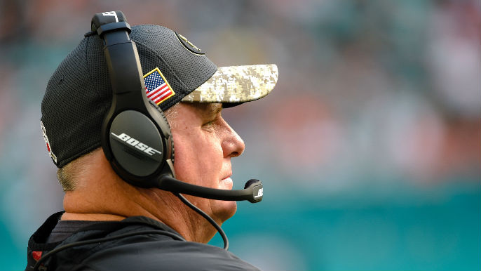 Chip Kelly coached 49ers despite father’s death Friday [report]