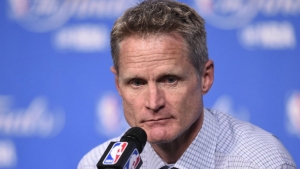 Steve Kerr underwent spinal cord leak procedure