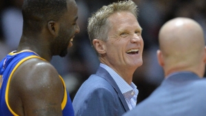 Steve Kerr tried marijuana for his back pain