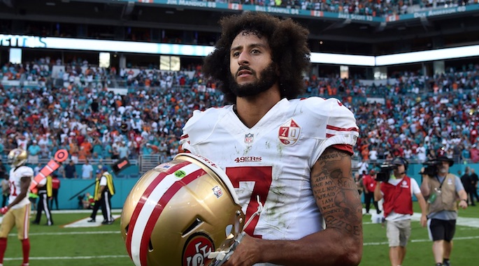 Colin Kaepernick to opt out of contract [report]