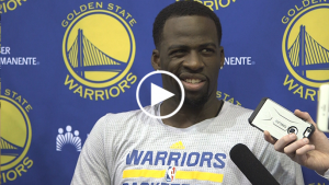 Green: ‘I can admit this now, I probably shouldn’t have played (vs. Hawks)’