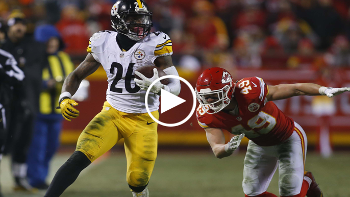 Drew Hoffar wonders if the NFL MVP is playing on Championship Sunday