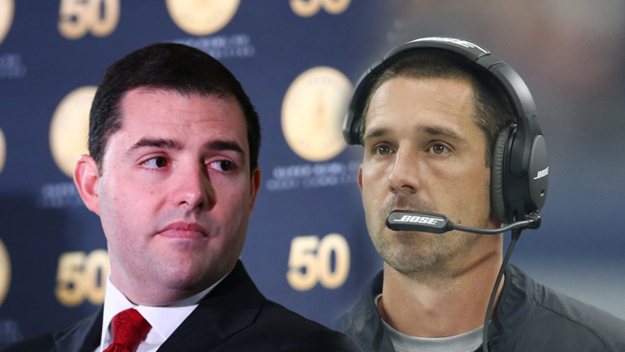 Why the 49ers should want Kyle Shanahan to win the Super Bowl