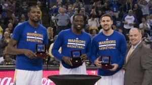 All-Star ballots show players lack some respect for Warriors