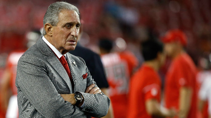 Falcons coaches made aware of Shanahan’s impending exit, owner calls it ‘a big loss’ [report]