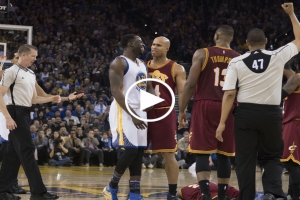 Ortiz: NBA referees are judging Draymond Green based on reputation, not play