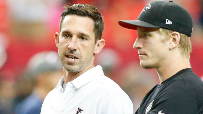 Shanahan’s good friend Chris Simms: 49ers, Kyle a perfect marriage