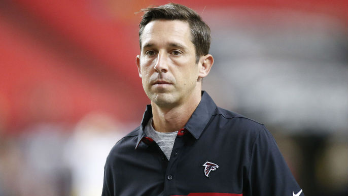 Shanahan’s leverage could include control of the roster