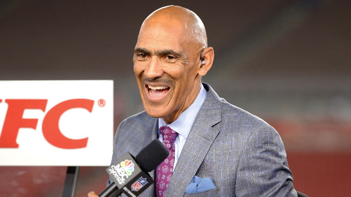 Tony Dungy: Organizational structure more important than coaching hire