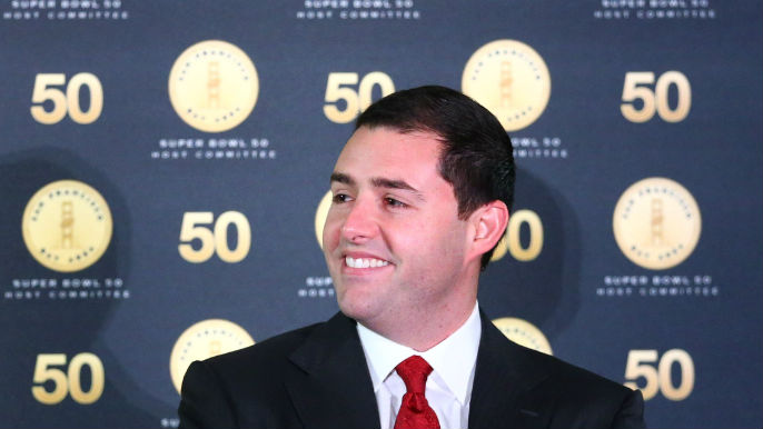 Jed York asked Sean McVay to call GM candidates after his interview [report]