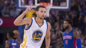 In final tune-up before Cleveland, Warriors steamroll Pistons 127-107