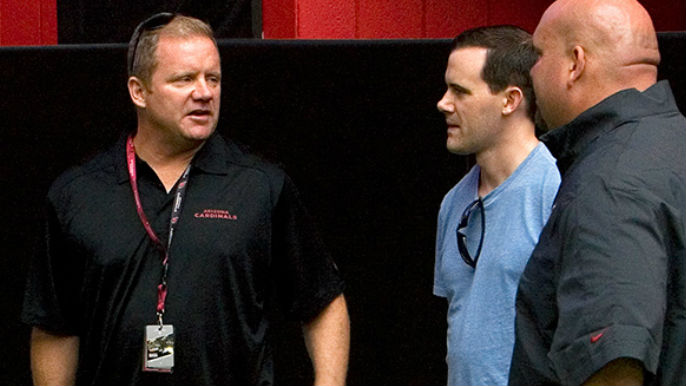 49ers add Cardinals GM candidate to interview list [report]