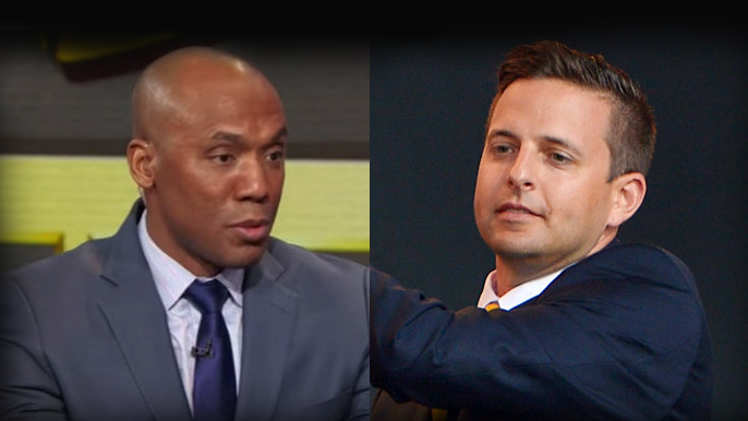 Jed York needs to hire either Louis Riddick or Eliot Wolf, now