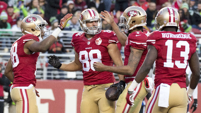 Barrows: 49ers rebuild will require patience from the organization