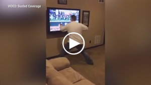 Rod’s Riffs: Warriors shouting match, mad Bama fans, and a cheap shot