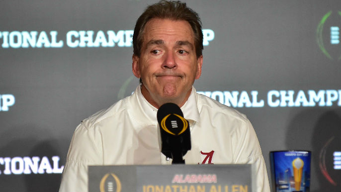 Fitz: Alabama, SEC got exposed this postseason