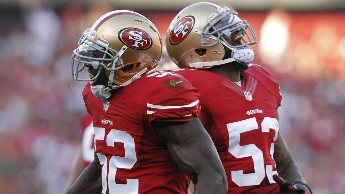 49ers fan names his son after Patrick Willis, NaVorro Bowman