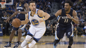 Warriors lose to Grizzlies in OT despite Curry’s 40 points