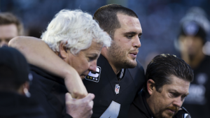 Hoffar: It’s not the Raiders year for a Super Bowl just yet