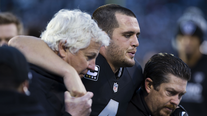 Hoffar: It’s not the Raiders year for a Super Bowl just yet