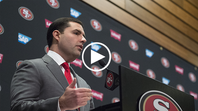 Murph & Mac: Jed York continues to refuse to admit his mistakes