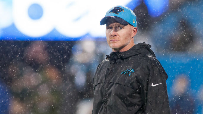 49ers request interview with Panthers DC Sean McDermott for head coaching position [report]