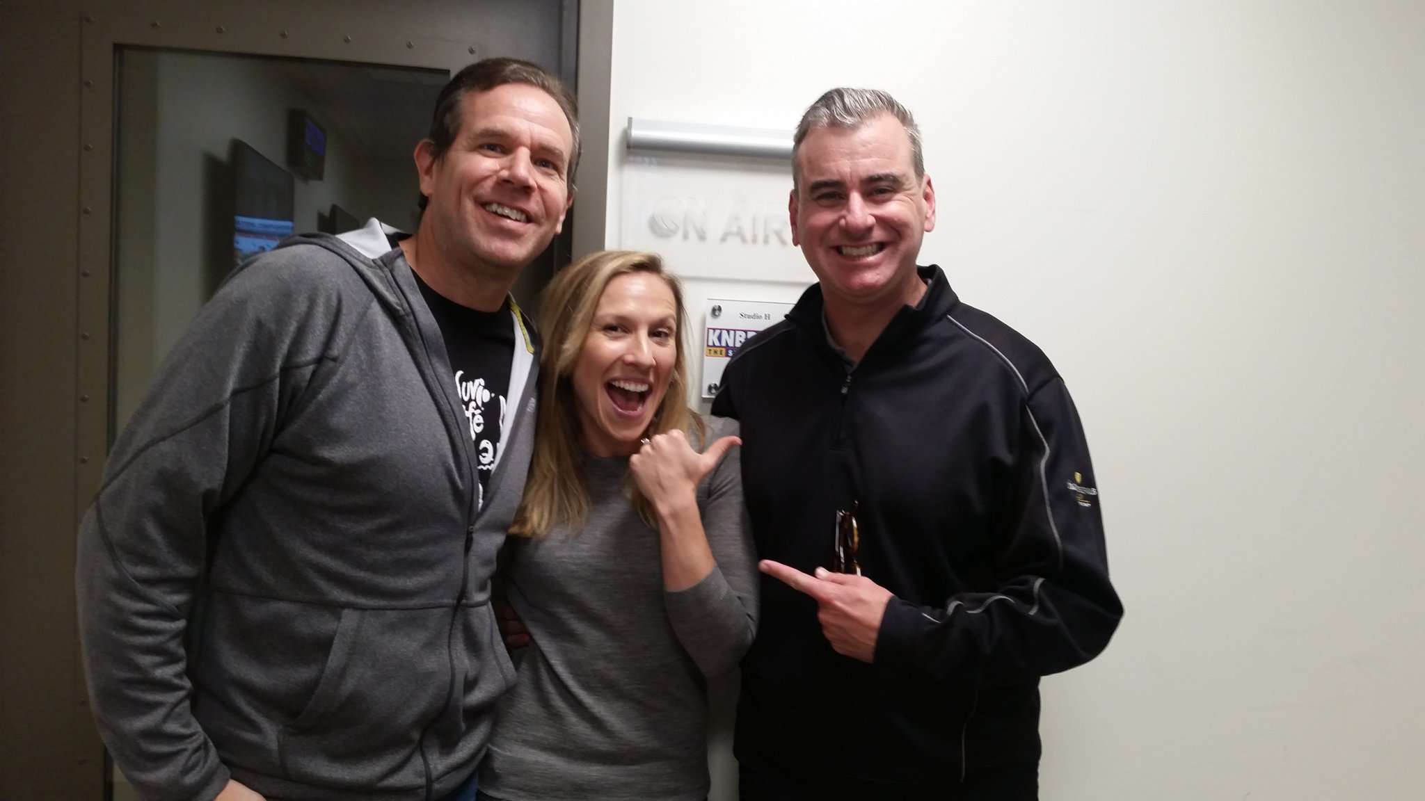 AUDIO: Kate Scott’s final 12 minutes on KNBR 680