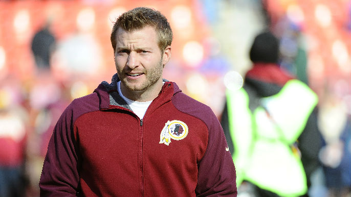 49ers to interview Sean McVay next week [report]