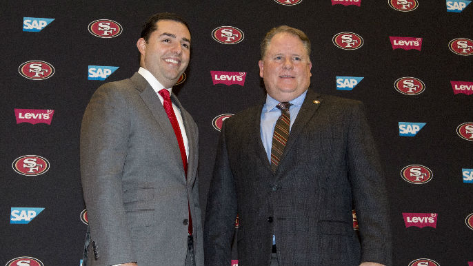 La Canfora: 49ers’ recent track record makes head coaching job a tough sell