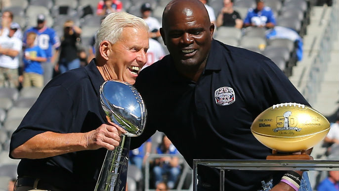 Bill Parcells is advising Jed York [report]