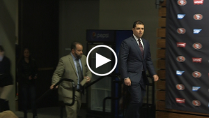 Full Jed York press conference