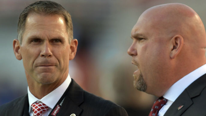 Baalke’s lack of communication skills reason for his firing