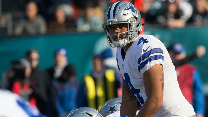 Chip Kelly wanted to draft Dak Prescott, Baalke wasn’t interested [report]