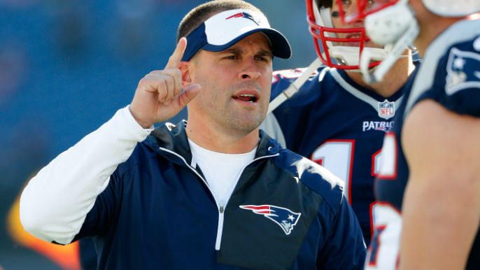 49ers one of three teams to reach out to Josh McDaniels [report]