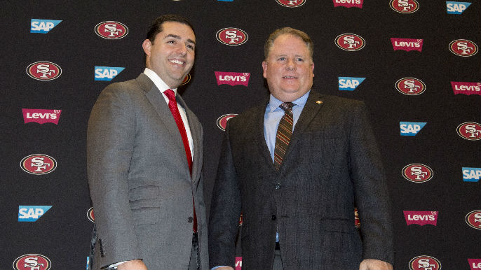 Chip Kelly called Jed York Saturday night after news he’d been fired [report]