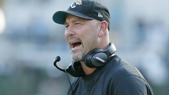 49ers upping their offer for Gus Bradley [report]