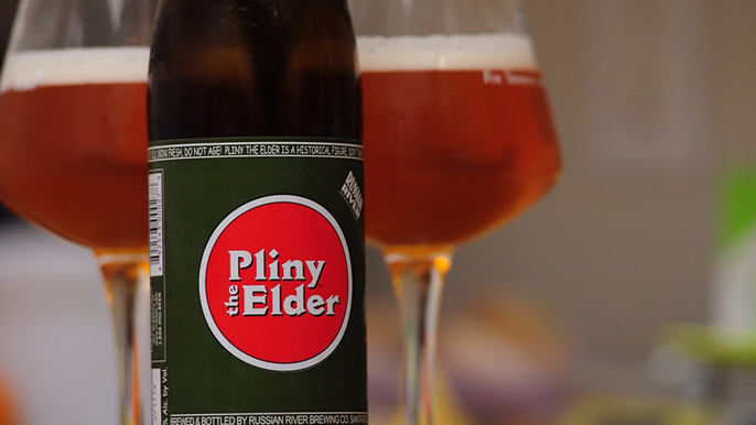 Tolbert’s Beer Review: Russian River Pliny the Elder