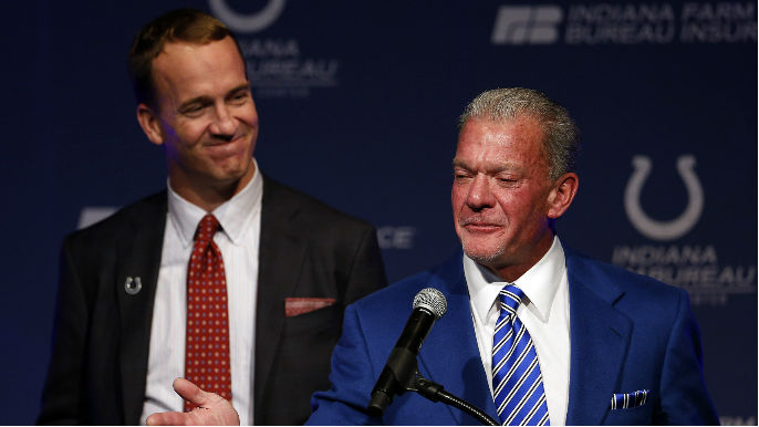 Colts firing their GM could heavily impact the 49ers’ plans