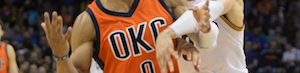 NBA: Thunder @ Cavs 1/29 11:30 a.m. KNBR 1050