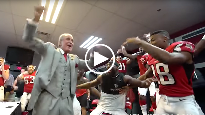 Rod’s Riffs: LeBron flops, Falcons owner gets down, skier flies into tree