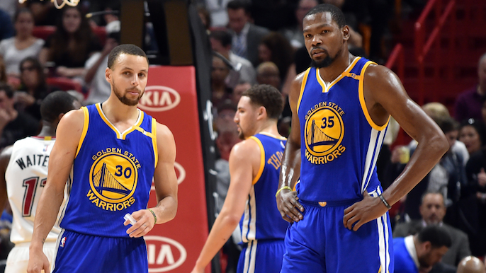 Murph: Foolishly overanalyzing the Warriors’ loss in Miami