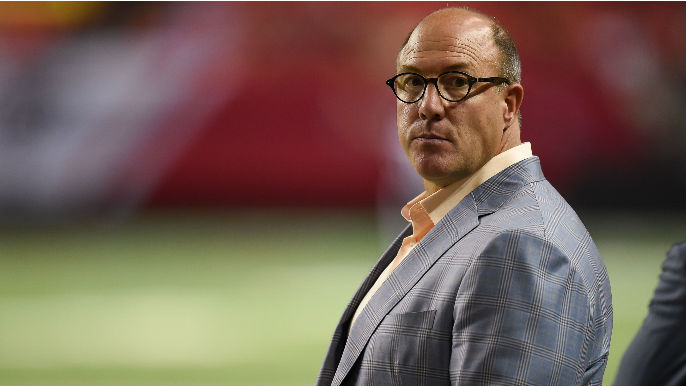 Takeo Spikes on 1050: Why aren’t the 49ers interviewing Scott Pioli?