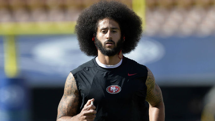 Barrows: Kyle Shanahan may be open to keeping Colin Kaepernick