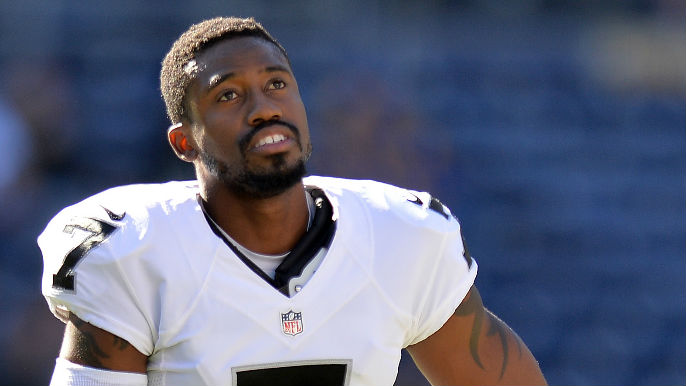 Marquette King swishes punt through basketball hoop