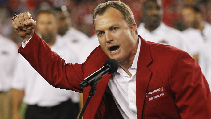 Hiring John Lynch a big gamble on personality and leadership