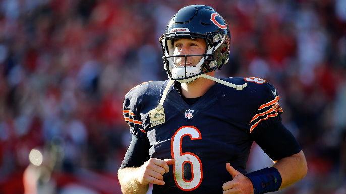 Don’t rule out Jay Cutler to the 49ers [report]