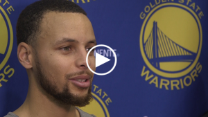 Steph Curry blames Riley’s preschool for recent illness