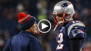 The Audible debates Walsh/Montana vs. Belichick/Brady